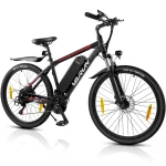VARUN M26-2 Electric Bike - Image 4