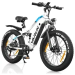 VARUN S26-1 Electric Bike - Image 9