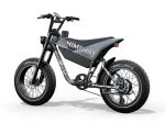 HIMIWAY C5 Ultra | Electric Bike - Image 5