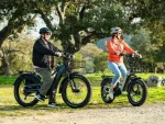 HIMIWAY D5 2.0 20″ Electric Bike - Image 4