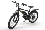 EMOKO EC27 Dual Battery Electric Bike - Image 5