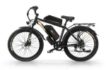 EMOKO EC27 Dual Battery Electric Bike - Image 4