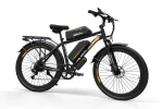 EMOKO EC27 Dual Battery Electric Bike - Image 3