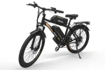 EMOKO EC27 Dual Battery Electric Bike - Image 2