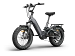 HIMIWAY D5 2.0 20″ Electric Bike - Image 2
