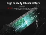 SAMEBIKE LO26-II-YD Folding Mountain Electric Bike - Image 10