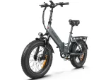 SAMEBIKE LOTDM200-II Step-Through Folding Electric Bike - Image 12