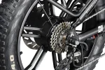 VITILAN i7 Pro 3.0 Folding Full Suspension Electric Bike - Image 13