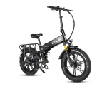 VITILAN i7 Pro 3.0 Folding Full Suspension Electric Bike - Image 14