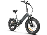 SAMEBIKE LOTDM200-II Step-Through Folding Electric Bike - Image 13