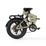 PVY Z20 PLUS Folding Fat Tyre Electric Bike - Image 18