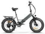 SAMEBIKE LOTDM200-II Step-Through Folding Electric Bike - Image 14