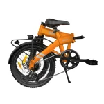 PVY Z20 PRO EVO Folding Electric Bike - Image 13