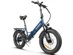 SAMEBIKE LOTDM200-II Step-Through Folding Electric Bike - Image 16
