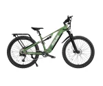 VITILAN M5 Full Suspension All-Terrain Mountain E-bike