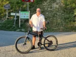 SAMEBIKE LO26-II-YD Folding Mountain Electric Bike - Image 2