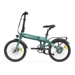 PVY Z20 Ultra Folding Belt Drive Electric Bike - Image 2