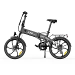 PVY Z20 PRO Folding Electric Bike - Image 2