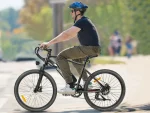 SAMEBIKE EBE2 Mountain and Commuter Electric Bike - Image 12
