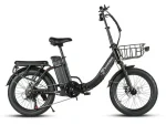 SAMEBIKE CY20 PRO Folding Electric Bike - Image 4