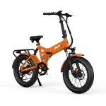 PVY Z20 PLUS Folding Fat Tyre Electric Bike