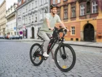 SAMEBIKE EBE2 Mountain and Commuter Electric Bike - Image 9