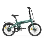 PVY Z20 Ultra Folding Belt Drive Electric Bike - Image 3