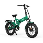 PVY Z20 PLUS Folding Fat Tyre Electric Bike - Image 7