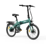 PVY Z20 Ultra Folding Belt Drive Electric Bike