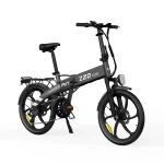 PVY Z20 PRO Folding Electric Bike