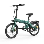 PVY Z20 Ultra Folding Belt Drive Electric Bike - Image 4