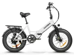 SAMEBIKE LOTDM200-II Step-Through Folding Electric Bike