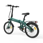 PVY Z20 Ultra Folding Belt Drive Electric Bike - Image 5