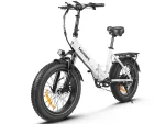 SAMEBIKE LOTDM200-II Step-Through Folding Electric Bike - Image 9