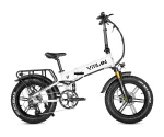 VITILAN i7 Pro 3.0 Folding Full Suspension Electric Bike - Image 9
