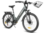 SAMEBIKE RS-A01 Pro-T Urban Electric Bike - Image 9