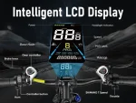 SAMEBIKE LO26-II-YD Folding Mountain Electric Bike - Image 9
