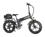 VITILAN i7 Pro 3.0 Folding Full Suspension Electric Bike - Image 10