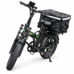 Allegro TDL6125 Folding Electric Bike - Image 2
