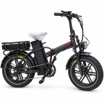 Allegro TDL6125 Folding Electric Bike
