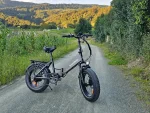 SAMEBIKE LOTDM200-II Step-Through Folding Electric Bike - Image 27