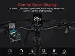 SAMEBIKE RS-A01 Pro-T Urban Electric Bike - Image 16