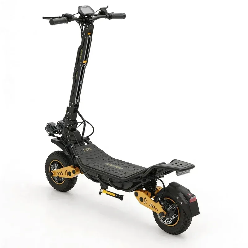 iENYRID ES70 3600W Dual Motor Electric Scooter - Image 8