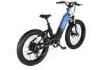 Cyrusher Roam Step-Thru Full Suspension Electric Bike - Image 3