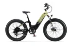 Cyrusher Roam Step-Thru Full Suspension Electric Bike - Image 5