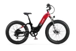 Cyrusher Roam Step-Thru Full Suspension Electric Bike