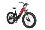 Cyrusher Roam Step-Thru Full Suspension Electric Bike - Image 8