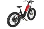 Cyrusher Roam Step-Thru Full Suspension Electric Bike - Image 9