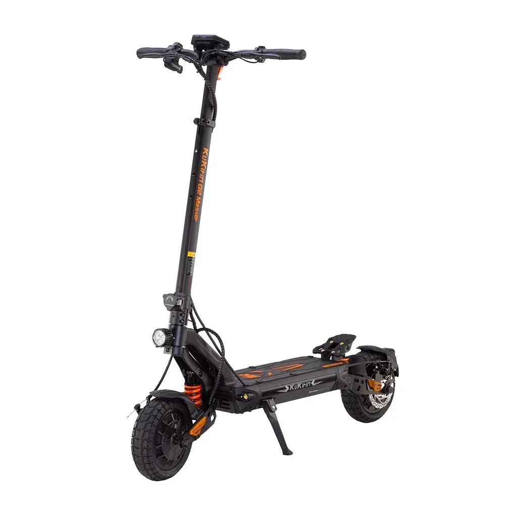 G2Masterscooter_4 KuKirin G2 Master Dual Motor Electric Scooter - Image 1
